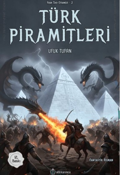 Yada Taşı Efsanesi -2 Türk Piramitler Yada Taşı Efsanesi -2 Türk Piramitler