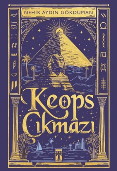 Keops Çıkmazı Keops Çıkmazı