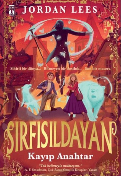 Sırfısıldayan: Kayıp Anahtar Sırfısıldayan: Kayıp Anahtar