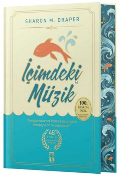 İçimdeki Müzik (100. Baskıya Özel Ciltli Baskı) İçimdeki Müzik (100. Baskıya Özel Ciltli Baskı)