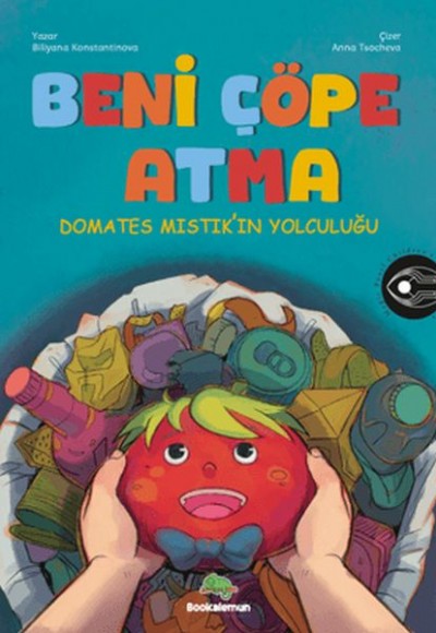 Beni Çöpe Atma