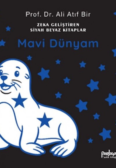 Zekâ Geliştiren Siyah Beyaz Kitaplar   Mavi Dünyam