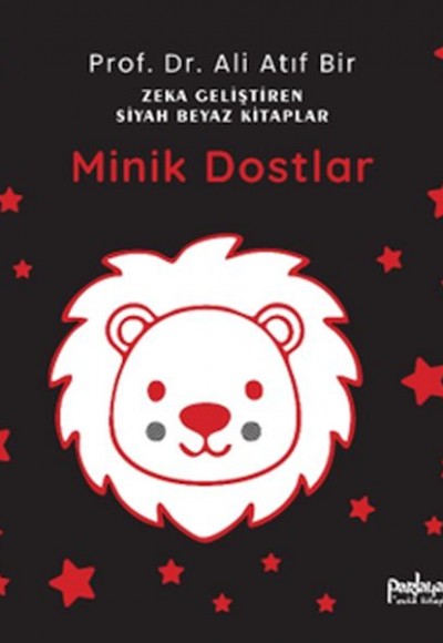 Zekâ Geliştiren Siyah Beyaz Kitaplar  Minik Dostlar