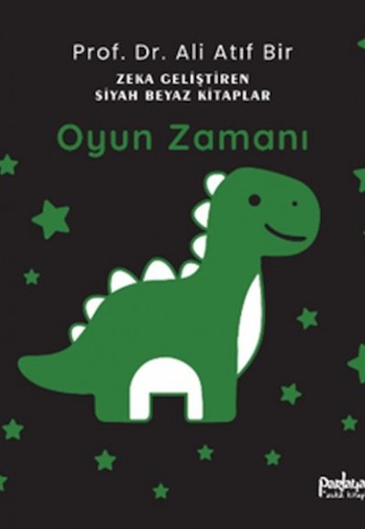 Zekâ Geliştiren Siyah Beyaz Kitaplar  Oyun Zamanı