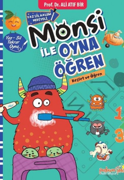 Monsi ile Oyna Öğren Keşfet ve Öğren