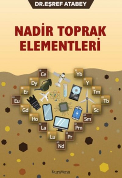 Nadir Toprak Elementleri Nadir Toprak Elementleri
