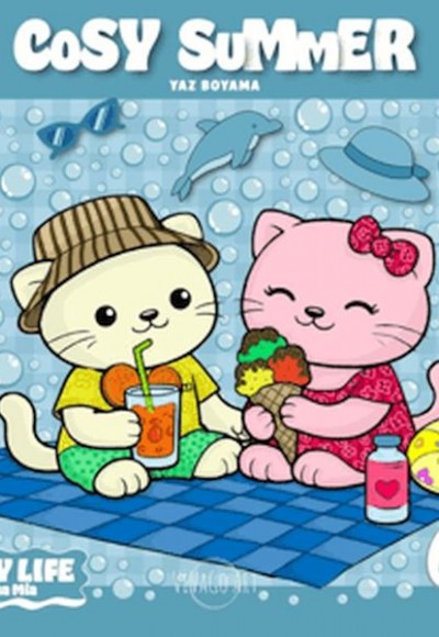 Cosy Summer Cosy Summer