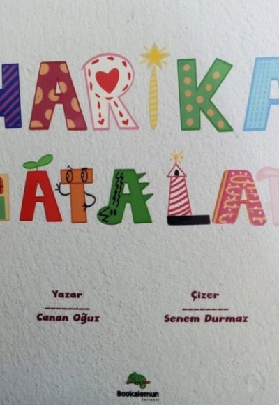 Harika Hatalar Harika Hatalar