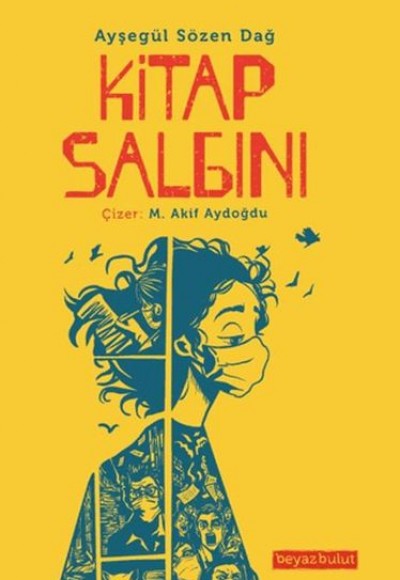 Kitap Salgını Kitap Salgını
