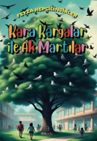 Kara Kargalar İle Ak Martılar