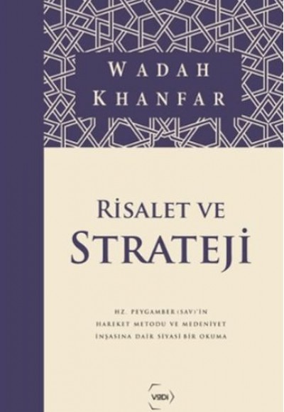 Risalet ve Strateji Risalet ve Strateji