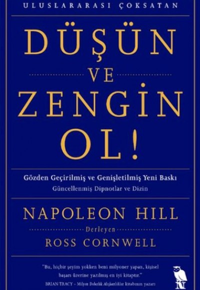 Düşün ve Zengin Ol! Düşün ve Zengin Ol!