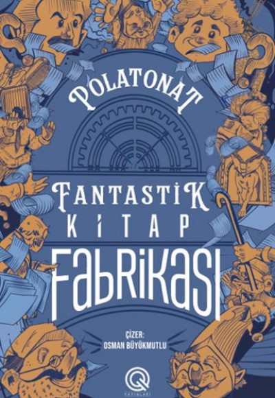 Fantastik Kitap Fabrikası