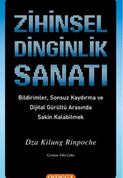 Zihinsel Dinginlik Sanatı Zihinsel Dinginlik Sanatı