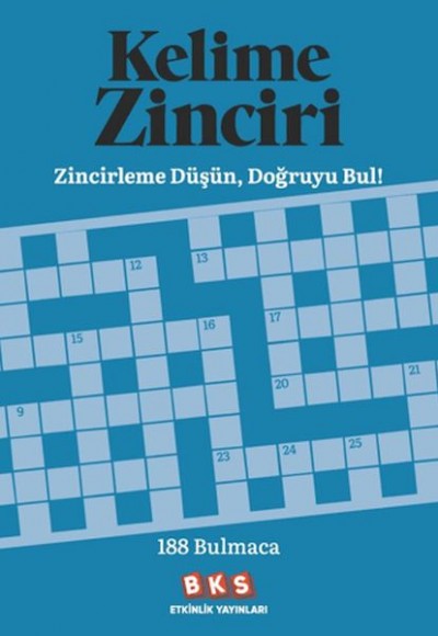 Kelime Zinciri