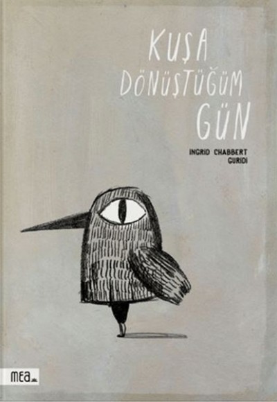 Kuşa Dönüştüğüm Gün (Ciltli) Kuşa Dönüştüğüm Gün (Ciltli)