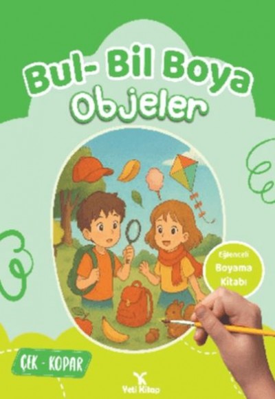 Bul Bil Boya - Objeler Bul Bil Boya - Objeler
