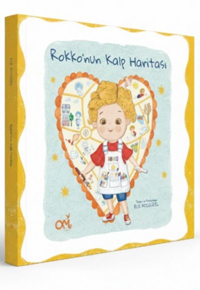 Rokko’nun Kalp Haritası Rokko’nun Kalp Haritası