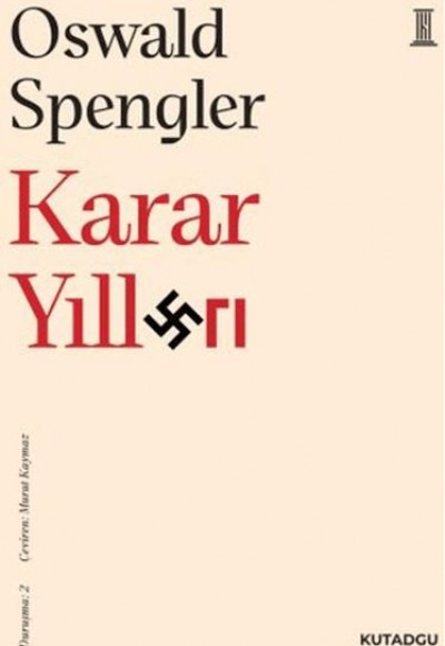 Karar Yılları Karar Yılları
