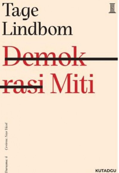 Demokrasi Miti Demokrasi Miti