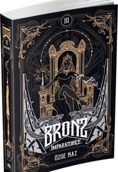Bronz 3: İmparatoriçe Bronz 3: İmparatoriçe