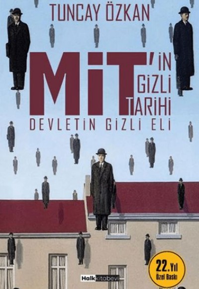 MİT’in Gizli Tarih Devletin Gizli Eli