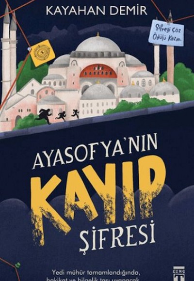 Ayasofya’nın Kayıp Şifresi Ayasofya’nın Kayıp Şifresi