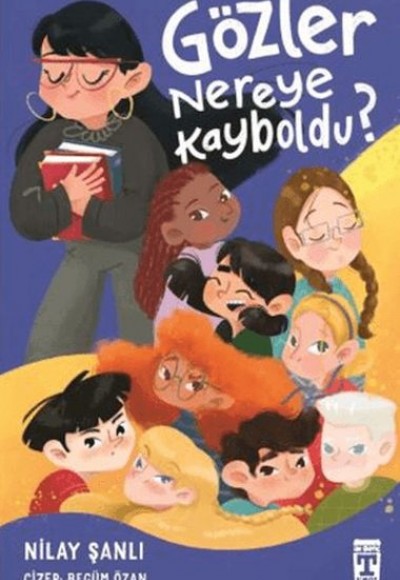 Gözler Nereye Kayboldu? Gözler Nereye Kayboldu?