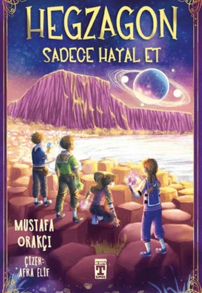 Hegzagon - Sadece Hayal Et