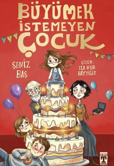 Büyümek İstemeyen Çocuk Büyümek İstemeyen Çocuk