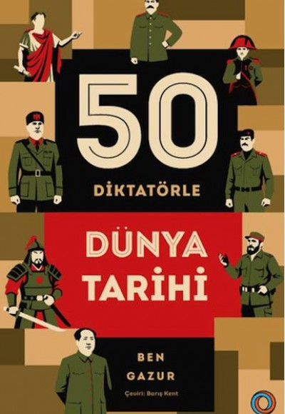 50 Diktatörle Dünya Tarihi