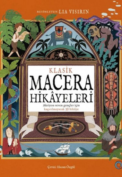 Klasik Macera Hikayeleri