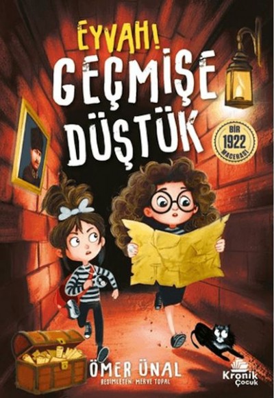 Eyvah Geçmişe Düştük! Eyvah Geçmişe Düştük!