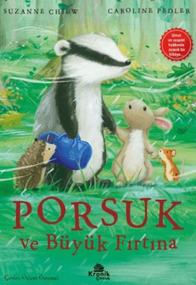 Porsuk ve Büyük Fırtına Porsuk ve Büyük Fırtına