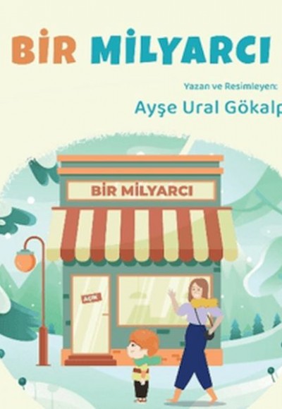 Bir Milyarcı Bir Milyarcı
