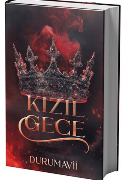 Kızıl Gece 1 (Ciltli) Kızıl Gece 1 (Ciltli)