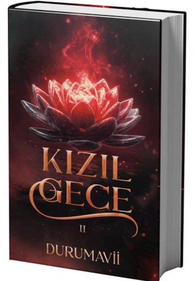 Kızıl Gece 2 (Ciltli) Kızıl Gece 2 (Ciltli)