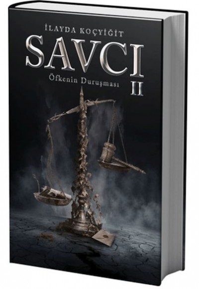 Savcı 2 - Öfkenin Duruşması (Ciltli) Savcı 2 - Öfkenin Duruşması (Ciltli)