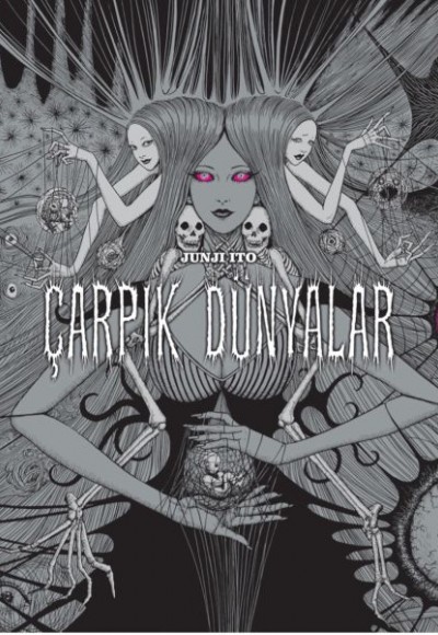 Junji Ito’nun Sanatı: Çarpık Dünyalar