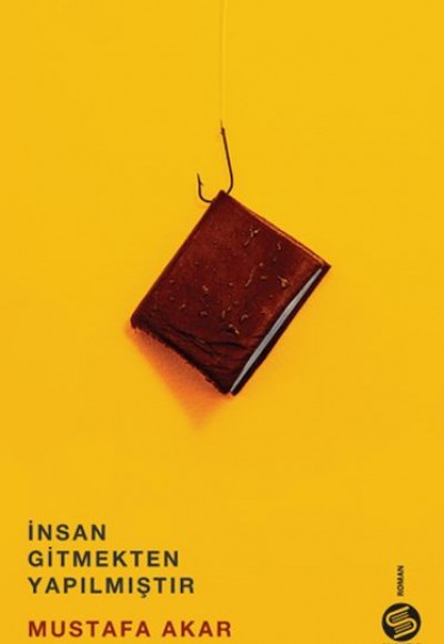 İnsan Gitmekten Yapılmıştır İnsan Gitmekten Yapılmıştır