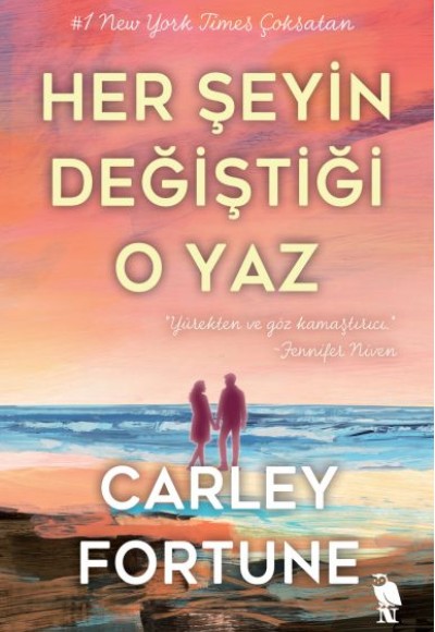 Her Şeyin Değiştiği O Yaz