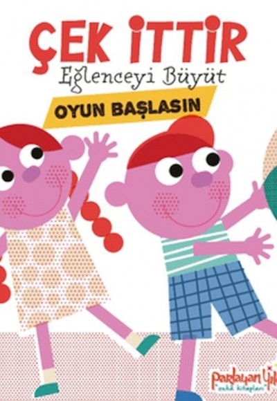 Çek İttir Eğlenceyi Büyüt Oyun Başlasın Çek İttir Eğlenceyi Büyüt Oyun Başlasın