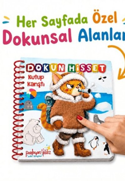 Dokun Hisset - Kutup Karıştı Dokun Hisset - Kutup Karıştı