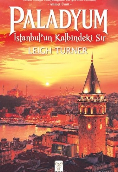 Paladyum -İstanbul’un Kalbindeki Sır