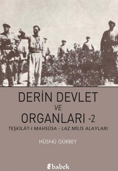 Derin Devlet Organları - 2 Derin Devlet Organları - 2