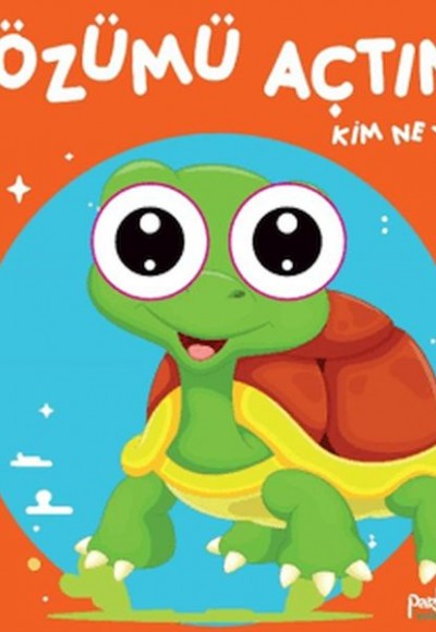 Gözümü Açtım! Kim Ne Yer? Gözümü Açtım! Kim Ne Yer?