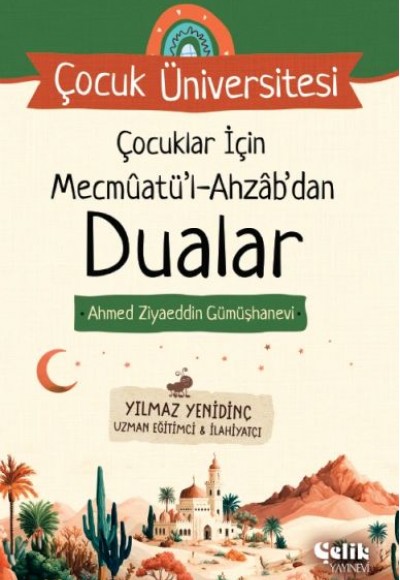 Çocuklar İçin Dualar Mecmuatül Ahzab - Çocuk Üniversitesi