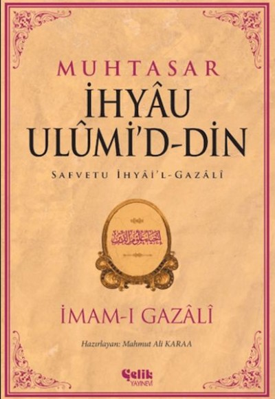 Muhtasar İhyau Ulumid-din İmam Gazali Muhtasar İhyau Ulumid-din İmam Gazali