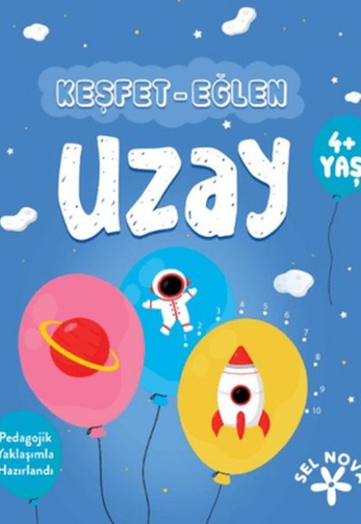 Keşfet-Eğlen: Uzay Keşfet-Eğlen: Uzay