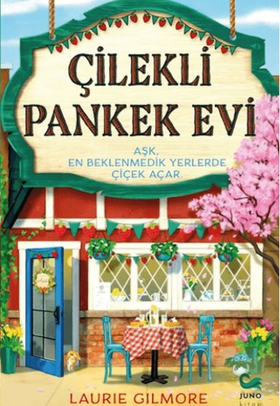 Çilekli Pankek Evi